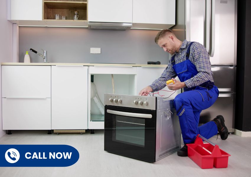 Appliance Repair Services in Standish, MI